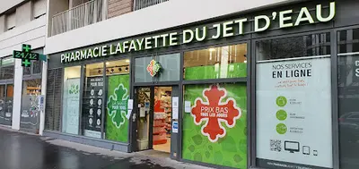 Pharmacie du Jet d'Eau