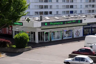 Pharmacie du Peintre Villon