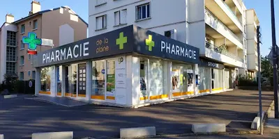 Pharmacie la Plaine Pharma
