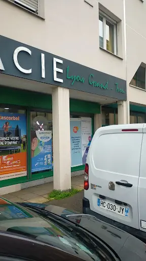 Pharmacie Lyon Grand Trou
