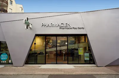 Pharmacie Paul Santy