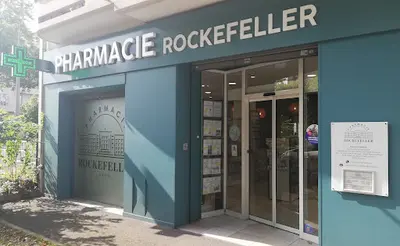 Pharmacie Rockefeller