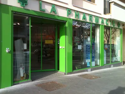 Pharmacie Salort-perier