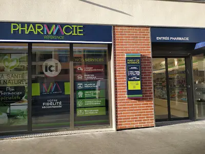 Pharmacie Eva