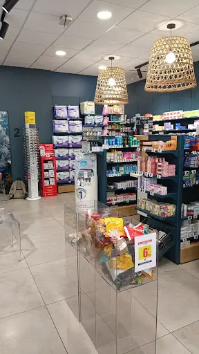 Pharmacie Tronel