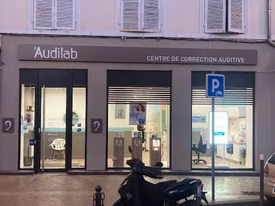 Audilab / Audioprothésiste Lyon 9ème