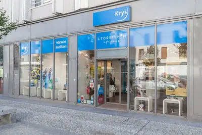 Audioprothésiste Lyon 9e - Cc Plateau Duchère - Krys Audition