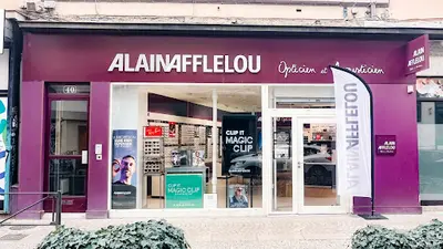 Audioprothésiste Lyon-alain Afflelou Acousticien
