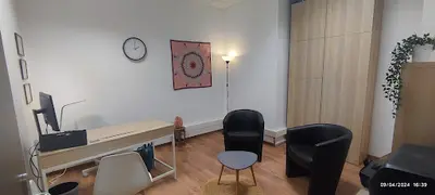 Hypnose, Emdr et Psychothérapie Lyon, J.morey