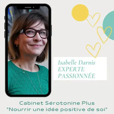 Isabelle Darnis - Nutritionniste - Poids & Kilos Émotionnels -