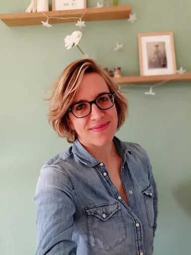 Johanna Lavorel - Kinésiologue