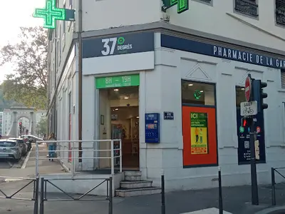 Pharmacie de la Gare d'Eau