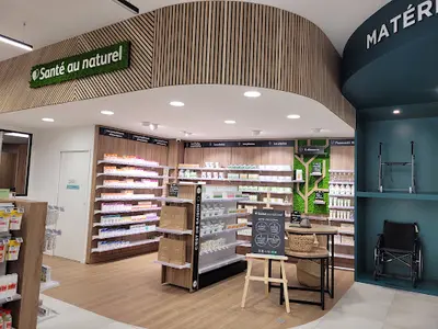 Pharmacie de la Sauvegarde