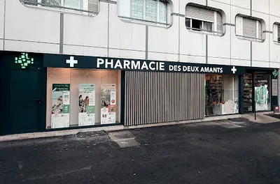 Pharmacie des Deux Amants
