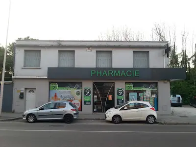 Pharmacie du 9ème