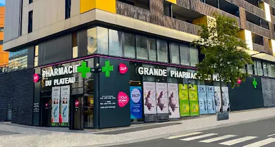 Pharmacie du Plateau