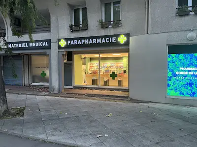 Pharmacie Guedj