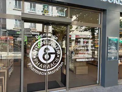 Pharmacie Marietton