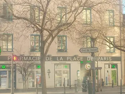 Pharmacie Romain
