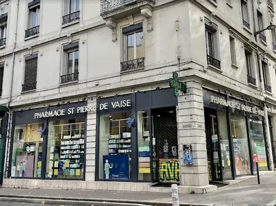 Pharmacie Saint Pierre de Vaise