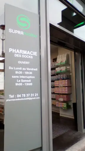 Pharmacie Be Pharma