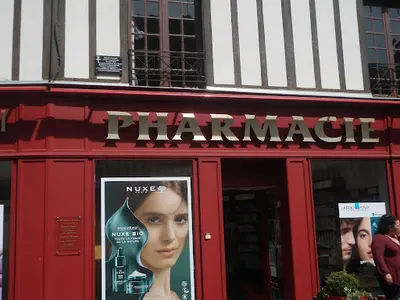 Pharmacie de la Halle