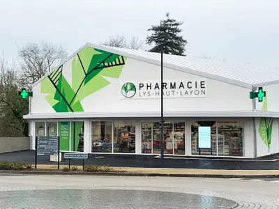 Pharmacie Bisiau
