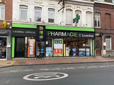 Pharmacie de la Justice