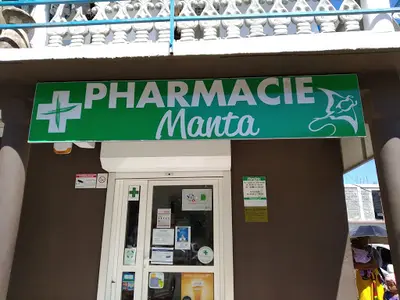 Pharmacie Manta