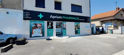 Pharmacie des Sables