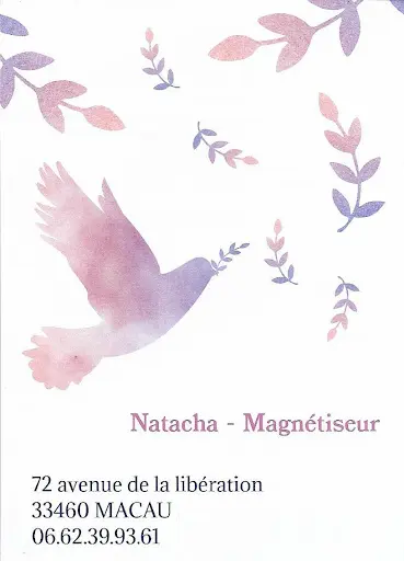 Magnétiseur - Natacha