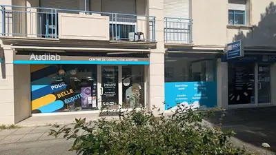Audilab / Audioprothésiste Machecoul