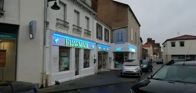 Pharmacie Douet