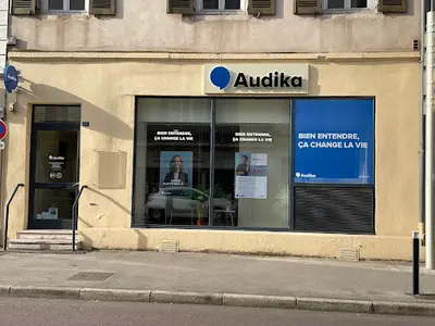 Audika - Audioprothésiste Mâcon