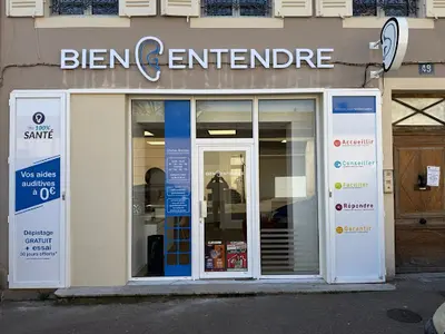 Audioprothésiste Bien Entendre - Appareils Auditifs- Mâcon