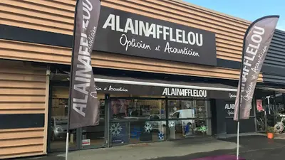 Audioprothésiste Mâcon-alain Afflelou Acousticien