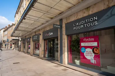 Audioprothésiste Mâcon - Vivason