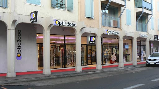 Opticien Mâcon - Optic 2000