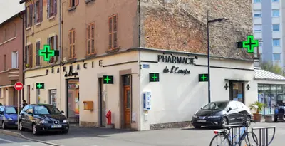Pharmacie de l'Europe