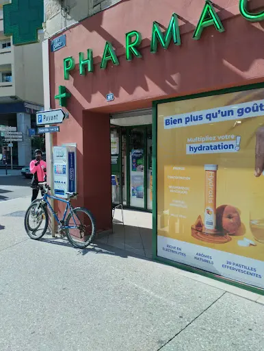 Pharmacie de la Pyramide -