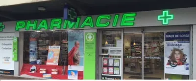 Pharmacie des Gautriats