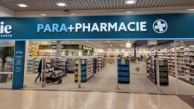 Pharmacie du Km400