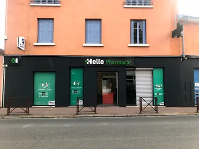 Grande Pharmacie de Flace