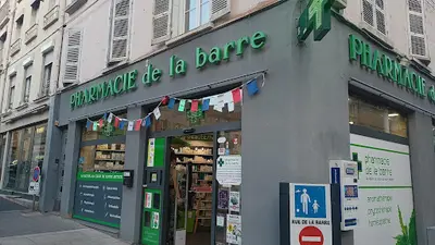 Pharmacie de la Barre