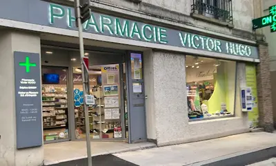 Pharmacie Victor Hugo