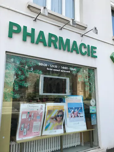 Pharmacie Maen-glas