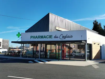 Pharmacie du Coglais