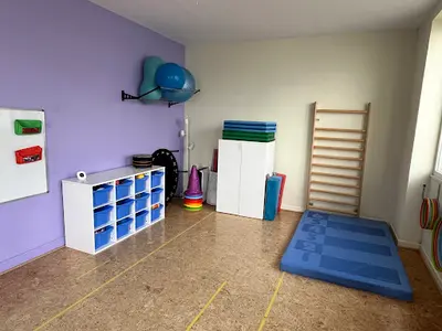 Eléna Carré Psychomotricienne D.e