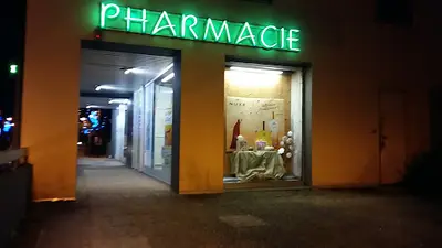 Pharmacie Travaillot