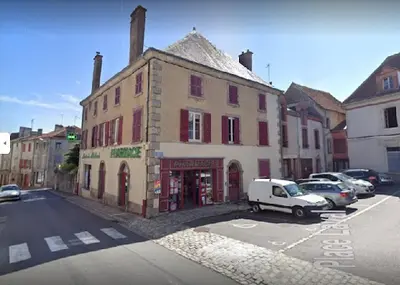 Pharmacie Hazard